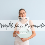 Weight Loss Preparation