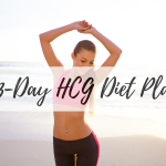 23-Day HCG Diet Plan