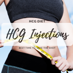Best Time to Take the HCG Injections