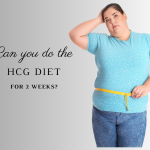 Can you do the HCG Diet for 2 weeks?