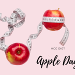 HCG Diet Apple Day