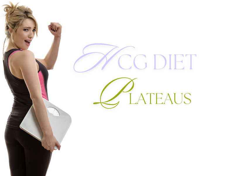 HCG Diet Plateaus