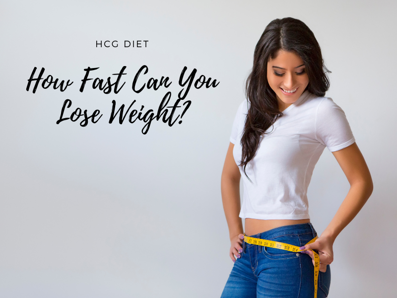 How Fast Can You Lose Weight