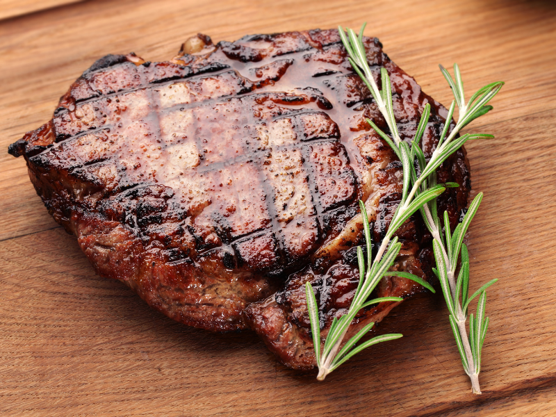 Mini Steak Day