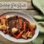 Stovetop Pot Roast